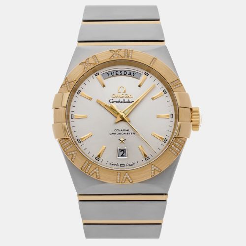 Pre-Owned Constellation Day Date 38 mm - Omega - Modalova