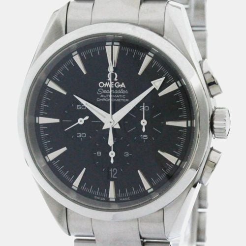 Stainless Steel Seamaster Aqua Terra 2512.50 Automatic Men's Wristwatch 42 mm - Omega - Modalova