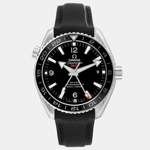 Stainless Steel Seamaster Planet Ocean 232.32.44.22.01.001 Automatic Men's Wristwatch 43.5 mm - Omega - Modalova