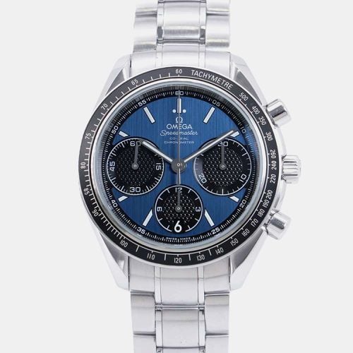 Stainless Steel Speedmaster Racing 326.30.40.50.03.001 Automatic Men's Wristwatch 40mm - Omega - Modalova