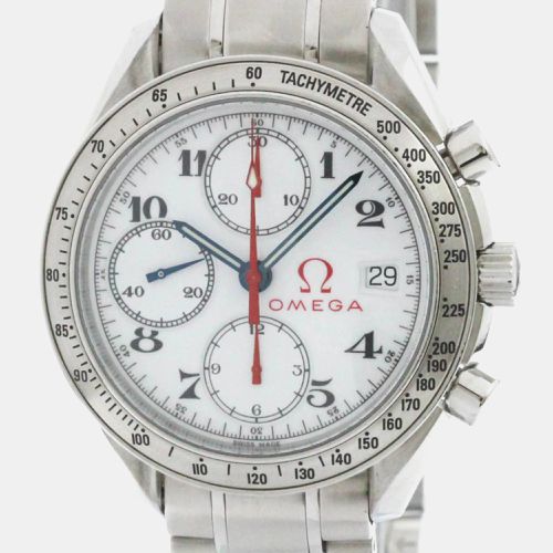 Speedmaster Olympic Collection Automatic Watch 39 mm - Omega - Modalova