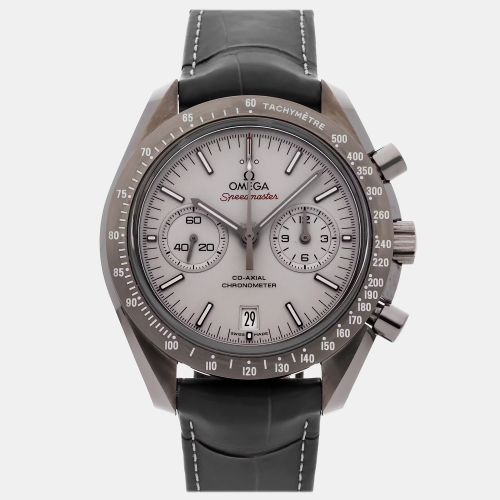 Pre-Owned Speedmaster Moonwatch Chronograph Side of the Moon 311.93.44.51.99.001 - Omega - Modalova