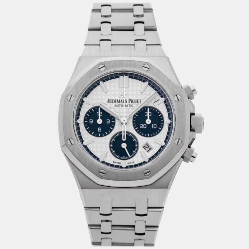 Stainless Steel Royal Oak 26315ST.OO.1256ST.01 Automatic Men's Wristwatch 38 mm - Audemars Piguet - Modalova