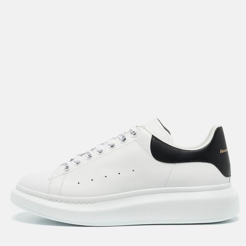 Black Leather Larry Sneakers Size 44 - Alexander McQueen - Modalova