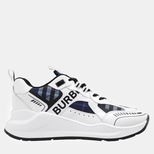 Navy Sean Sneakers 43 - Burberry - Modalova