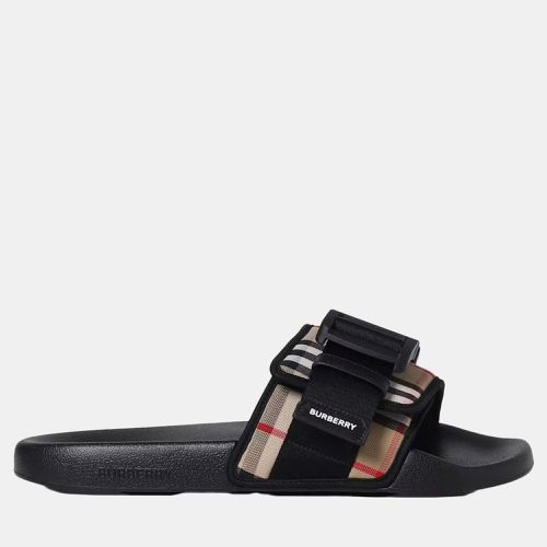 Cameron Clip Sandal Size EU 43 - Burberry - Modalova