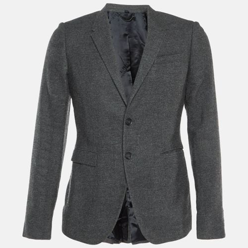 Wool Single Breasted Blazer S - Burberry Prorsum - Modalova