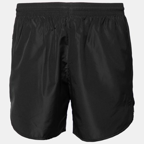 Synthetic Logo Embroidered Running Shorts M - Balenciaga - Modalova