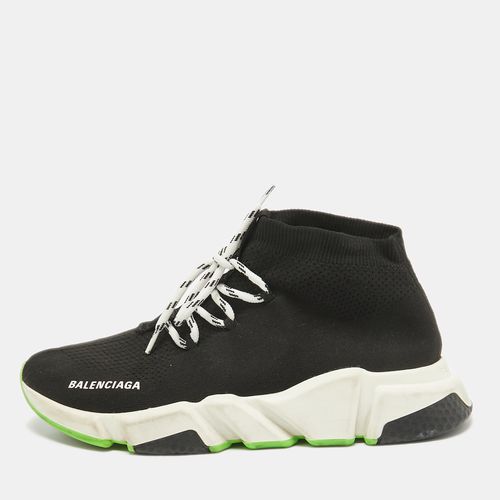 Fabric Speed 2.0 High Top Sneakers Size 41 - Balenciaga - Modalova