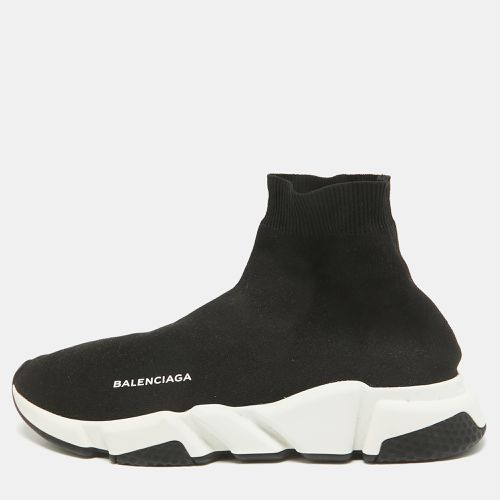 Knit Fabric Speed Trainer Sneakers Size 43 - Balenciaga - Modalova