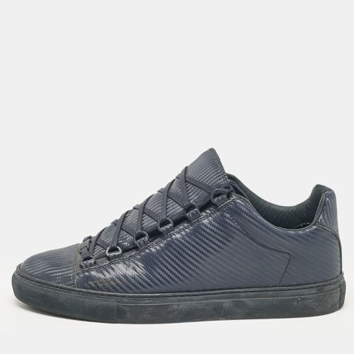 Leather Lace Up Sneakers Size 44 - Balenciaga - Modalova