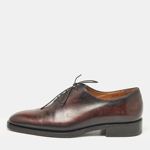 Two Tone Leather Alessandro Oxfords Size 42.5 - Berluti - Modalova