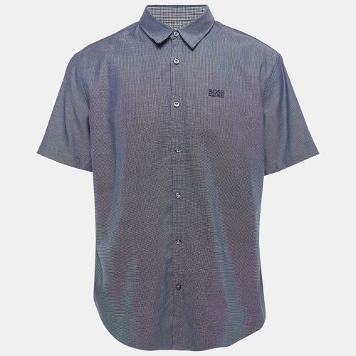 Cotton Short Sleeve Shirt XXL - Boss By Hugo Boss - Modalova