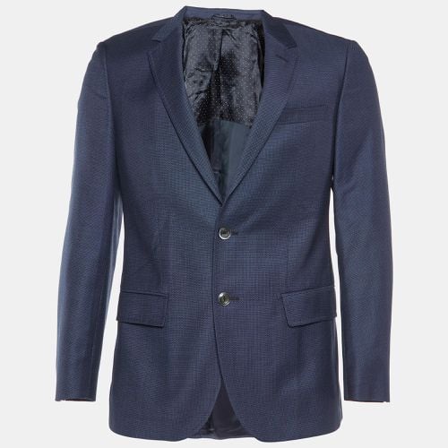 Virgin Wool Single Breasted Blazer S - Boss By Hugo Boss - Modalova