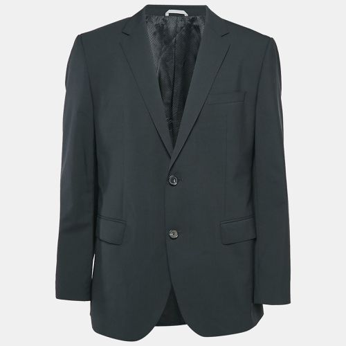 Virgin Wool Single Breasted Stretch Blazer XL - Boss By Hugo Boss - Modalova