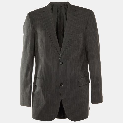 Pin Striped Wool Paolini Blazer L - Boss By Hugo Boss - Modalova