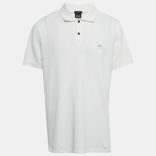 Pique Slim Fit Polo T-Shirt XXL - Boss By Hugo Boss - Modalova