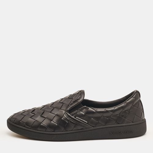 Intrecciato Leather Sawyer Sneakers Size 43 - Bottega Veneta - Modalova