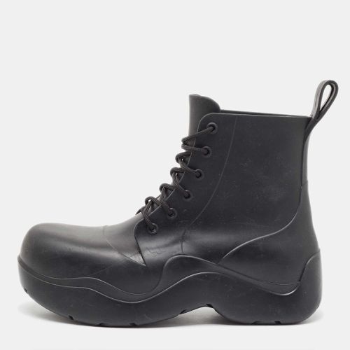 Rubber Lace Up Puddle Boots Size 41 - Bottega Veneta - Modalova