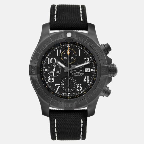 Titanium Avenger V13317 Automatic Men's Wristwatch 45 mm - Breitling - Modalova