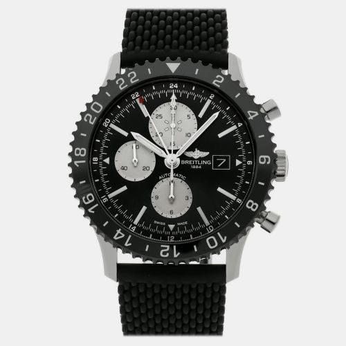 Pre-Owned Chronoliner Y2431012/BE10 46 mm - Breitling - Modalova