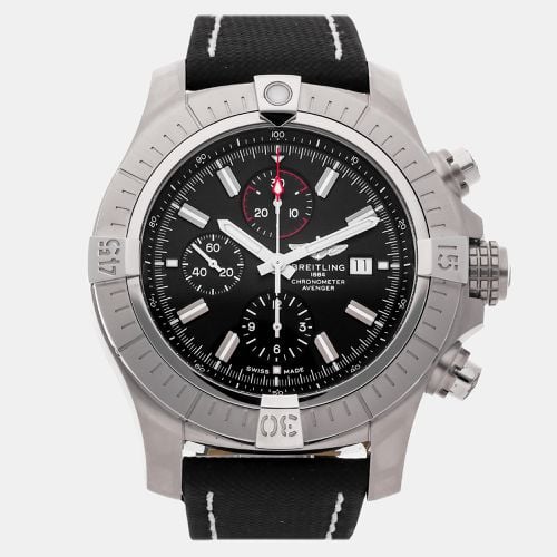 Stainless Steel Avenger A13375101B1X2 Automatic Men's Wristwatch 48 mm - Breitling - Modalova