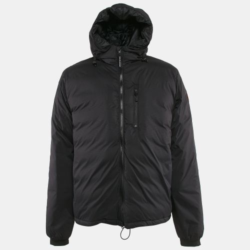 Nylon Hooded Down Jacket XL - Canada Goose - Modalova