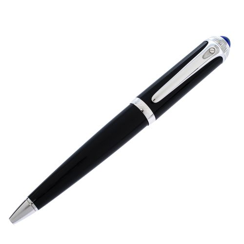 R De Resin Palladium Finish Ballpoint Pen - Cartier - Modalova