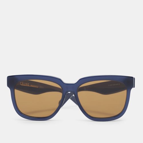 Blue/ 41057/S Sunglasses - Celine - Modalova