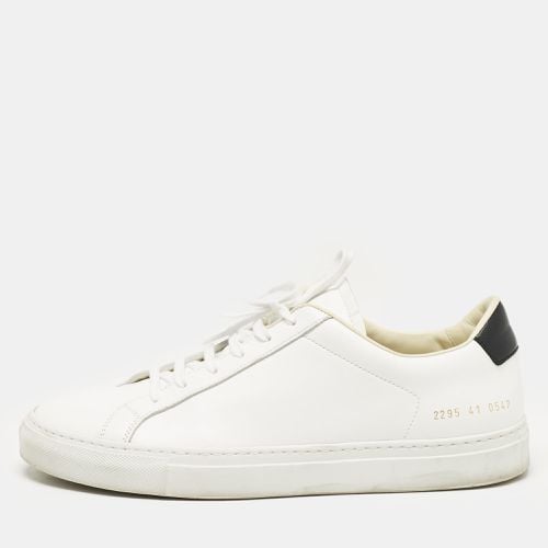 Leather Achilles Lace Up Sneakers Size 41 - Common Projects - Modalova