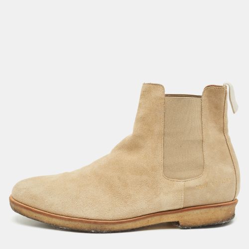 Suede Chelsea Boots Size 42 - Common Projects - Modalova
