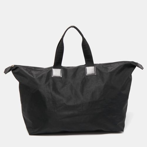 Nylon Zip Shopper Tote - Dunhill - Modalova