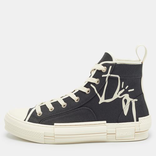 Canvas Jack B23 High Top Sneakers Size 41.5 - Dior - Modalova