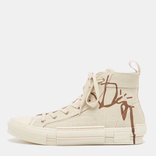 Canvas Jack B23 High Top Sneakers Size 44 - Dior - Modalova