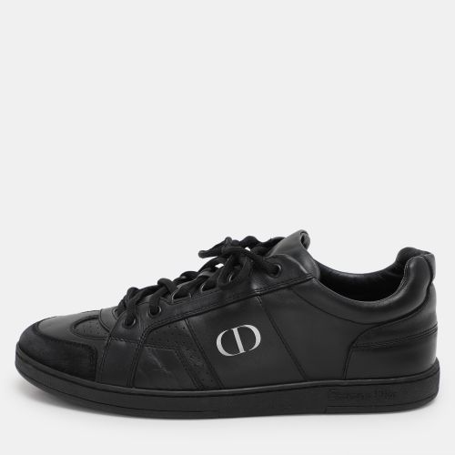 Leather CD Low Top Sneakers Size 39 - Dior - Modalova