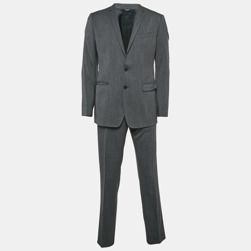 Wool Tailored Pants Suit M - Dolce & Gabbana - Modalova