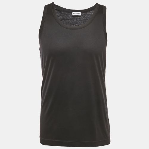 Underwear Jersey Sleeveless T-Shirt L - Dolce & Gabbana - Modalova