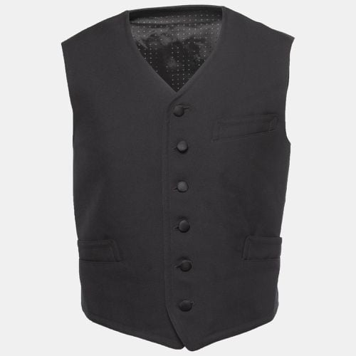 Cotton Waistcoat M - Dolce & Gabbana - Modalova