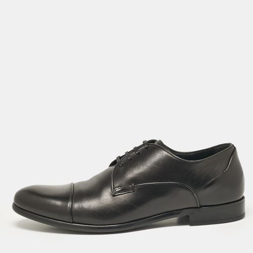 Dolce and Gabbana Leather Lace Up Derby Size 41 - Dolce & Gabbana - Modalova