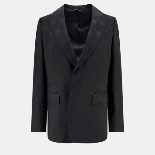 Wool Blazer IT 52 - Dolce & Gabbana - Modalova