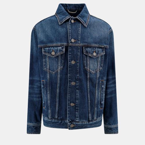 Denim Jacket IT 48 - Dolce & Gabbana - Modalova