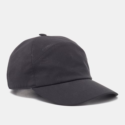 Wool Baseball Cap M - Ermenegildo Zegna - Modalova