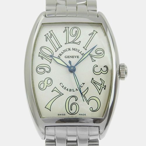 Stainless Steel Casablanca Automatic Men's Wristwatch 31 mm - Franck Muller - Modalova