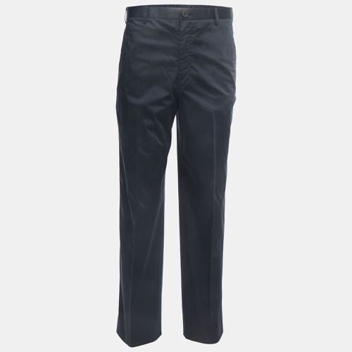 Cotton Trousers XXL - Giorgio Armani - Modalova