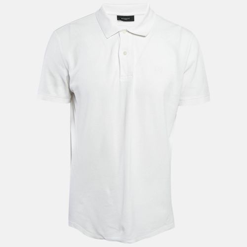 Cotton Polo T-Shirt XL - Givenchy - Modalova