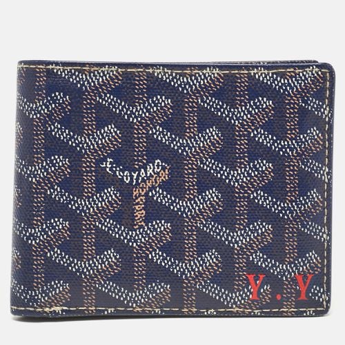 Ine Coated Canvas Victoire Bifold Wallet - Goyard - Modalova