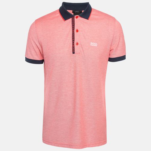 Pima Cotton Polo T-Shirt L - Hugo Boss - Modalova