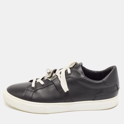 Leather Day Lace Up Sneakers Size 43.5 - Hermes - Modalova