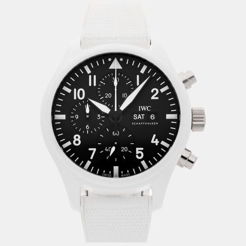 Ceramic Pilot's Automatic Men's Wristwatch 44 mm - IWC - Modalova