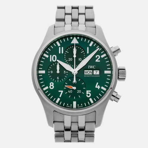 Pre-Owned Pilot's Watch Chronograph IW3780-06 - IWC - Modalova